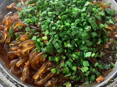 土猪粉丝煲-夜不收荤豆花(大邑总店)