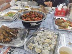 -郑喜旺烧烤(新密总店)