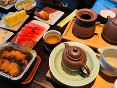 -青藤茶馆(南山路店)