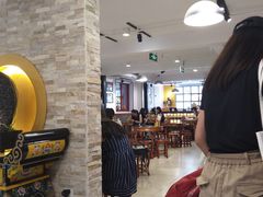 大堂-捷信牛奶甜品世家(五道口店)