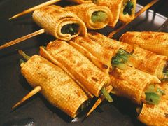 蔬菜卷-望京小腰(北京总店)