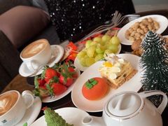 -天津海河悦榕庄·Lobby Lounge大堂吧