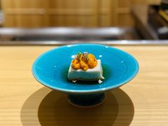 胡麻豆腐-鮨青(恒基名人购物中心店)