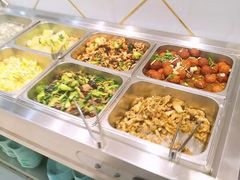-家里婆自助水饺(振华路店)