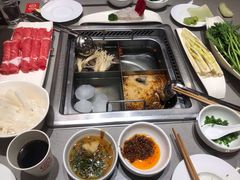 -海底捞火锅(欣大百货店)