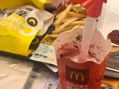 -麦当劳(郴州北湖店)