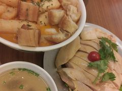 -绿柠食堂(北外滩店)