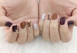 -Seven Nail七姑娘の美甲店