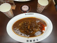 -伽喱博士 Dr.CURRY咖喱饭(太阳宫咖喱店)