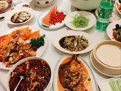 -奕景海鲜·大连菜(星海广场店)