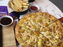 -必胜客(港城新天地店)