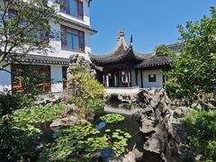 -苏州冶园园林民宿(太湖西山风景区店)