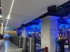 -我爱运动健身·游泳·瑜伽·普拉提馆(大卫城店)