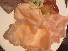 -上海锦江汤臣洲际大酒店壹阶层