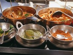 -The COOK·厨餐厅·自助餐(浦东嘉里大酒店)