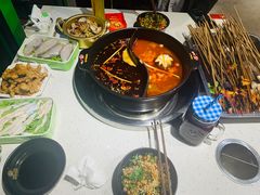 -钢管厂五区小郡肝火锅串串香(清河店)