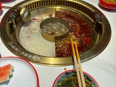 -欠火锅·水牛毛肚·团建聚餐·生日宴(何山路店)