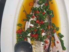 -绿茶餐厅(广州天河城店)