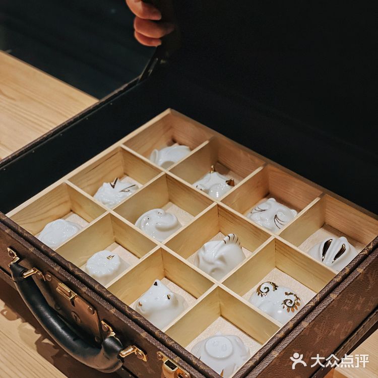 每一口都给你极致享受的
omakase