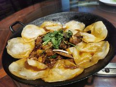 -百味地锅鸡(二店·财校分店)