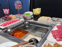 -海底捞火锅(奥体南路店)