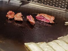 黑椒牛排-湘汇概念铁板烧(铁西万达店)