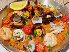 -果仁·意大利餐厅(财富广场店)