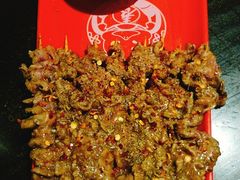 -老表记广西宵夜螺蛳鸭脚煲(西大店)