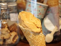 咸味焦糖冰淇淋-La Strada(安福路店)