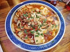 鸡爪明虾煲-印象江南(东栅店)
