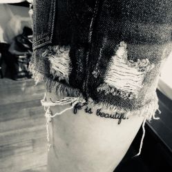 -墨無界刺青TATTOO
