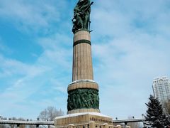 -人民防洪胜利纪念塔