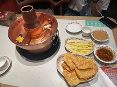 -东门口·鲜爆肚涮肉·烧烤(老门东店)
