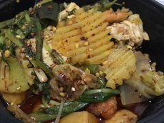 土豪麻辣拌-拌陛河山抚顺麻辣拌(总店)