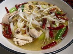 椒麻鸡-春暖花开(西溪店)