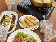 -谢记上海大排档(长寿路店)