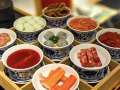 -廖掌柜·重庆鲜货火锅(上海首店)