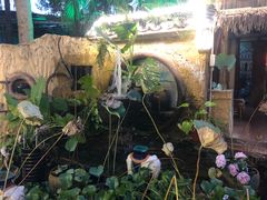 景观位-园林美食城·本土农家菜(杨和镇店)