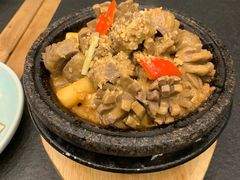 石锅手打牛肉丸-潮堂 · 潮州菜(国贸商城店)