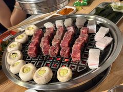 -霸腹烤肉(厦门柚子番店)