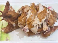 德州扒鸡-老德州四合院·德州菜(天衢路店)