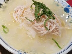 鸡汤饭-肖四女乐山跷脚牛肉(世博源店)