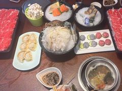 -东海怡品海鲜豆捞(舟宿夜江店)
