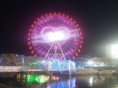 -琴岛之星摩天轮