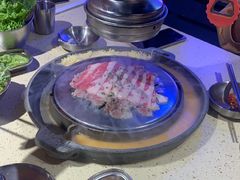 -安小胖韩国烤肉(财富广场画苑小区店)