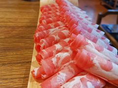 -京涮铜锅涮肉(华贸店)
