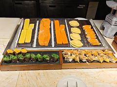 -天津富力万达文华酒店·美食汇自助餐厅