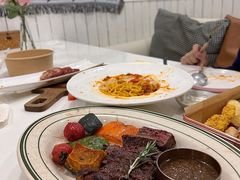 -秀儿家の小确幸融合西餐厅(万达店)