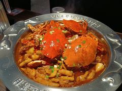 -胖哥俩肉蟹煲(济南世茂国际广场店)