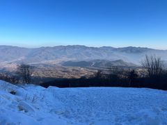 -鳌山滑雪度假区